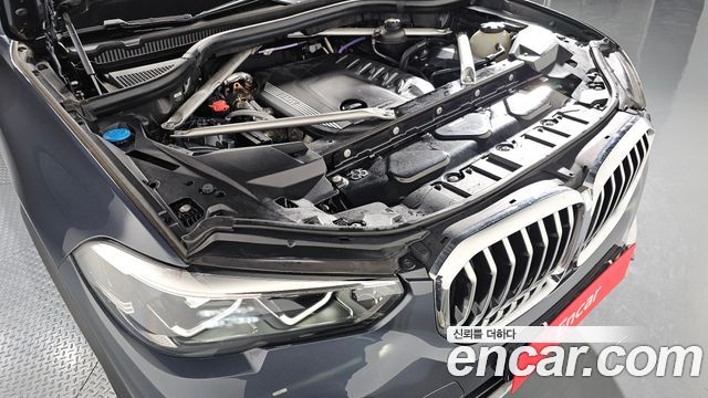BMW X5 xDrive 30d xLine