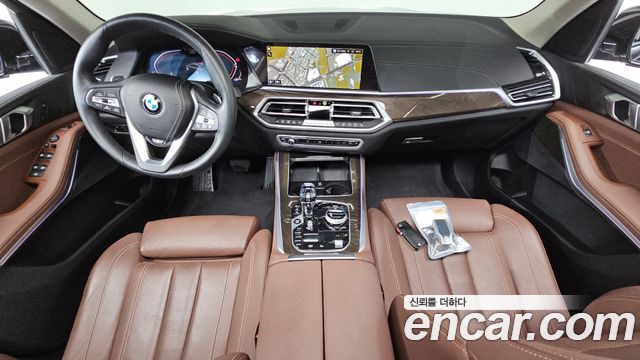 BMW X5 xDrive 30d xLine