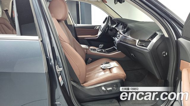 BMW X5 xDrive 30d xLine