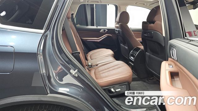BMW X5 xDrive 30d xLine
