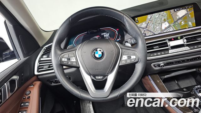 BMW X5 xDrive 30d xLine