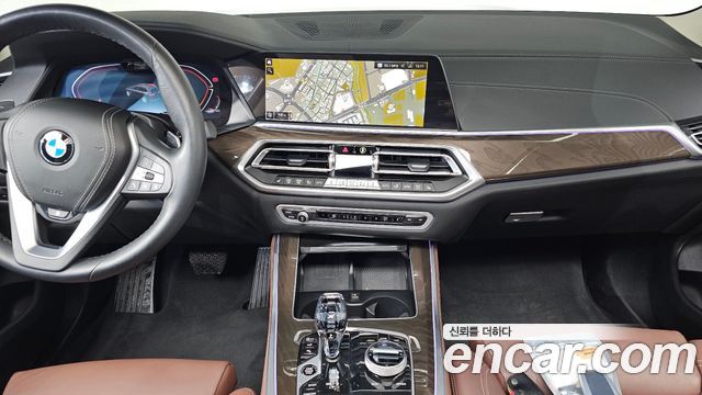 BMW X5 xDrive 30d xLine