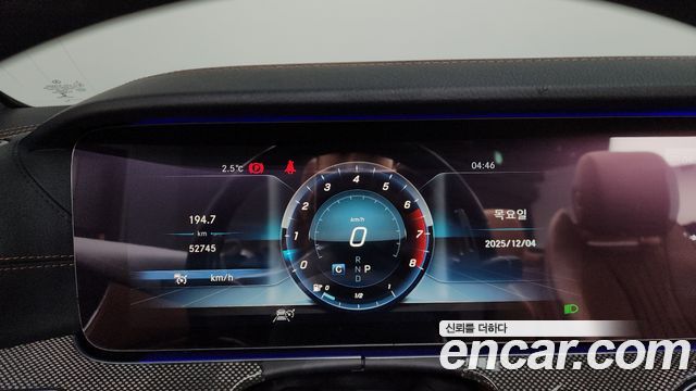 Mercedes-Benz E-Class E450 4MATIC Cabriolet