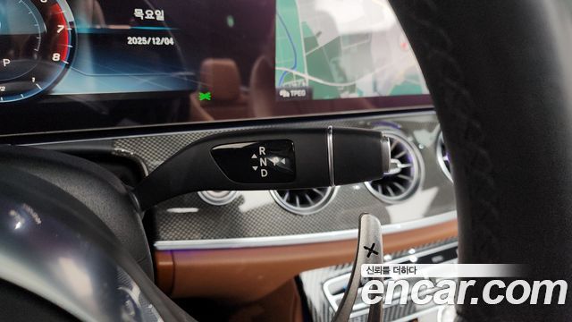 Mercedes-Benz E-Class E450 4MATIC Cabriolet