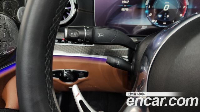 Mercedes-Benz E-Class E450 4MATIC Cabriolet