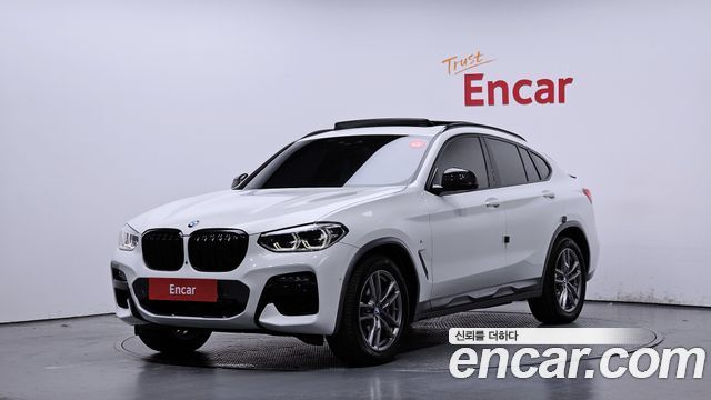 BMW X4 xDrive20i M Sports X Onlile Exclusive Edition