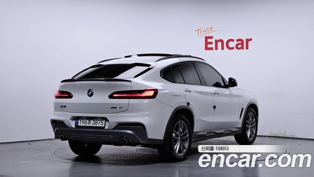 BMW X4 xDrive20i M Sports X Onlile Exclusive Edition