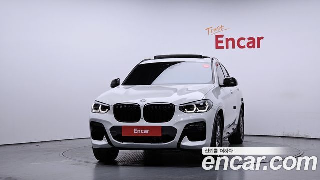 BMW X4 xDrive20i M Sports X Onlile Exclusive Edition
