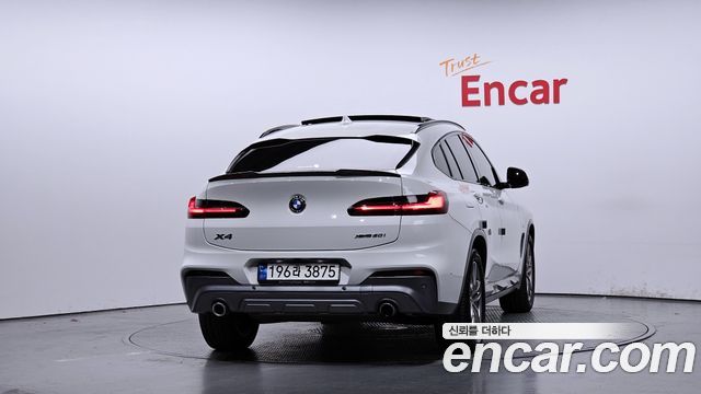 BMW X4 xDrive20i M Sports X Onlile Exclusive Edition