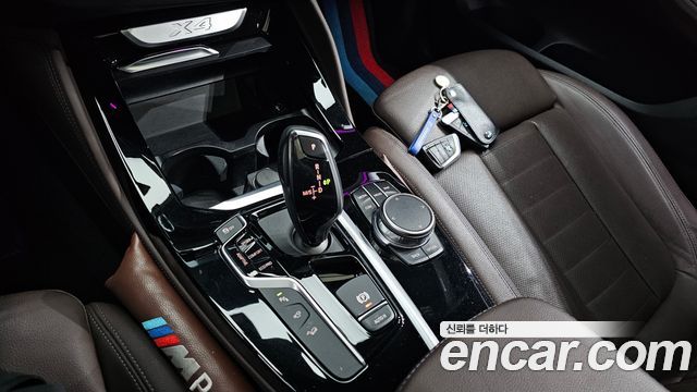 BMW X4 xDrive20i M Sports X Onlile Exclusive Edition