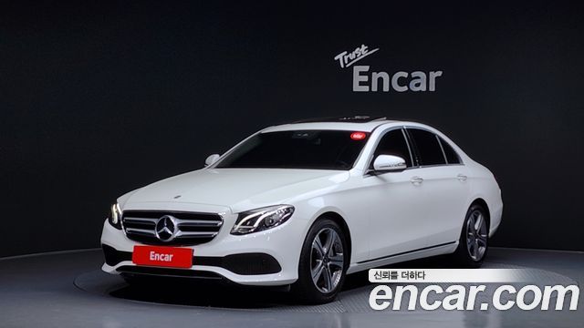 Mercedes-Benz E-Class E300 Avantgarde
