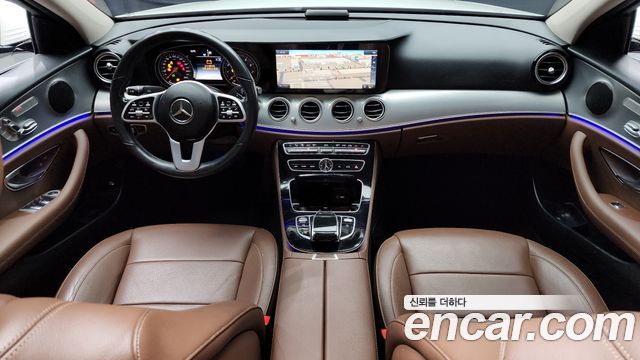 Mercedes-Benz E-Class E300 Avantgarde