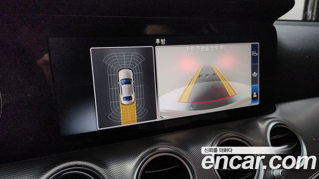 Mercedes-Benz E-Class E300 Avantgarde