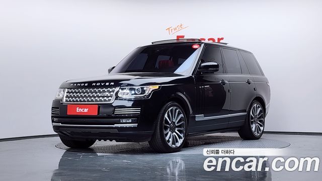 Land Rover Range Rover 4.4 SDV8 AB DIESEL
