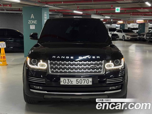 Land Rover Range Rover 4.4 SDV8 AB DIESEL