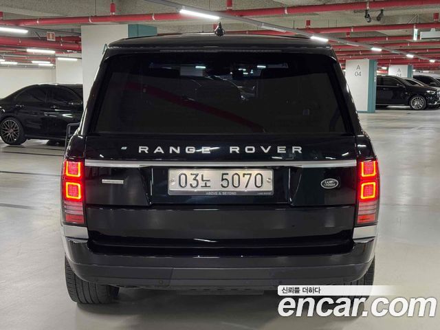 Land Rover Range Rover 4.4 SDV8 AB DIESEL