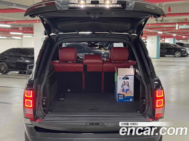 Land Rover Range Rover 4.4 SDV8 AB DIESEL