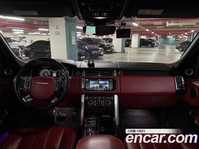 Land Rover Range Rover 4.4 SDV8 AB DIESEL