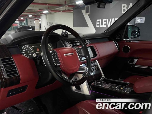 Land Rover Range Rover 4.4 SDV8 AB DIESEL