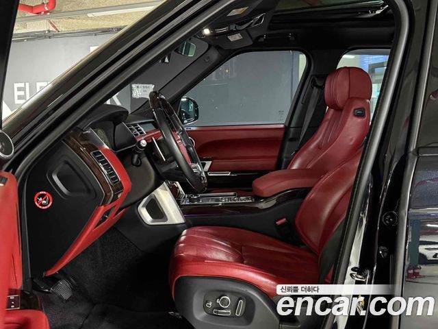 Land Rover Range Rover 4.4 SDV8 AB DIESEL