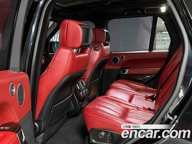 Land Rover Range Rover 4.4 SDV8 AB DIESEL