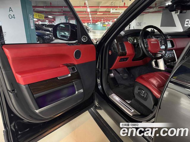 Land Rover Range Rover 4.4 SDV8 AB DIESEL