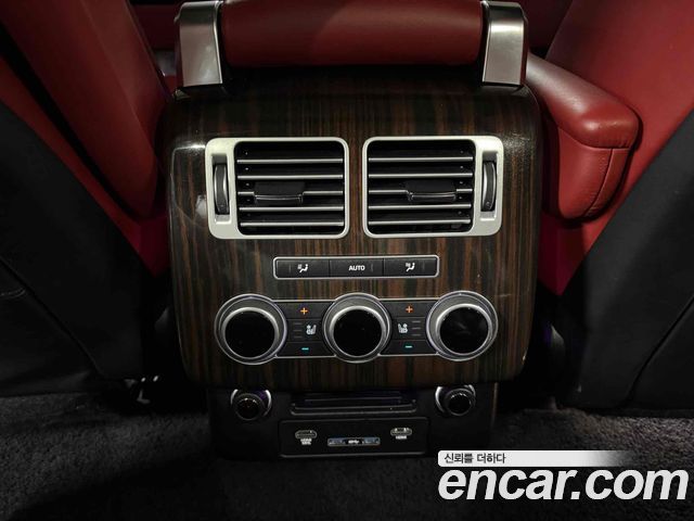 Land Rover Range Rover 4.4 SDV8 AB DIESEL