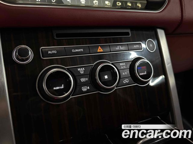 Land Rover Range Rover 4.4 SDV8 AB DIESEL