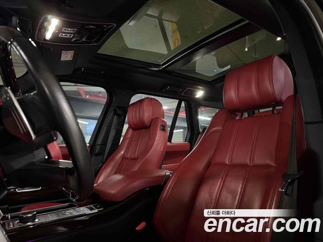 Land Rover Range Rover 4.4 SDV8 AB DIESEL
