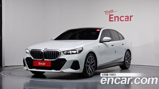 BMW 5-Series 520i M Sport