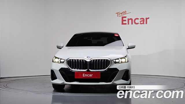 BMW 5-Series 520i M Sport