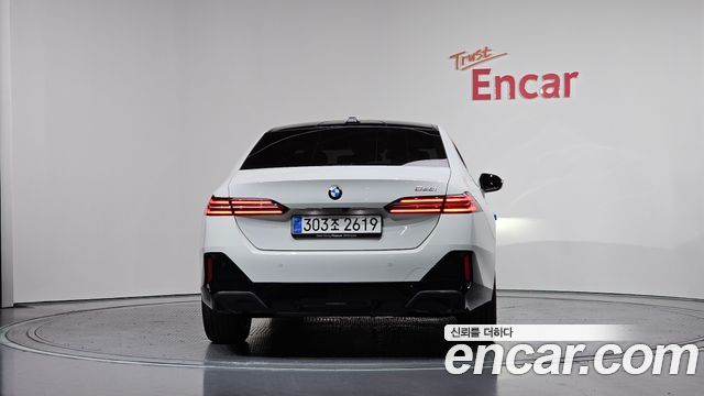 BMW 5-Series 520i M Sport