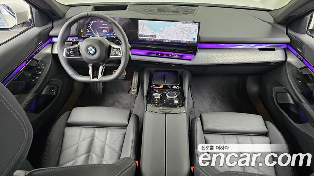 BMW 5-Series 520i M Sport