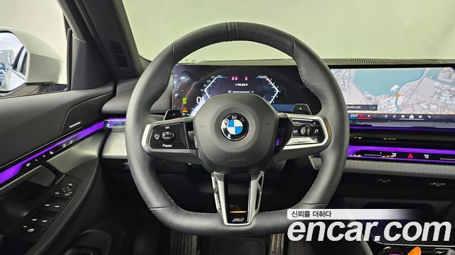 BMW 5-Series 520i M Sport