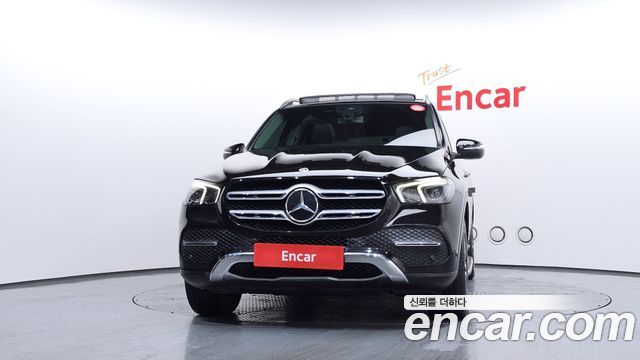 Mercedes-Benz GLE-Class GLE300d 4MATIC