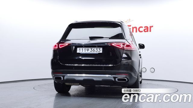 Mercedes-Benz GLE-Class GLE300d 4MATIC