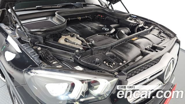 Mercedes-Benz GLE-Class GLE300d 4MATIC