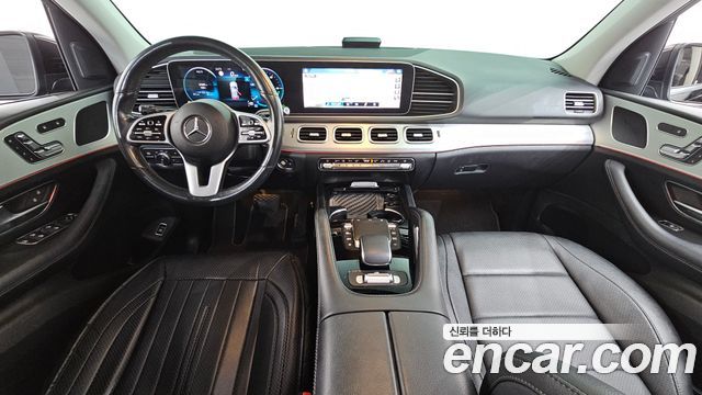 Mercedes-Benz GLE-Class GLE300d 4MATIC