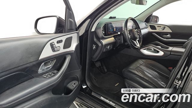 Mercedes-Benz GLE-Class GLE300d 4MATIC