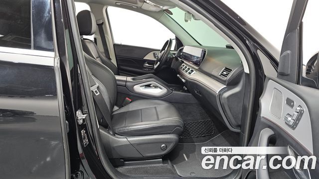 Mercedes-Benz GLE-Class GLE300d 4MATIC