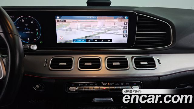 Mercedes-Benz GLE-Class GLE300d 4MATIC