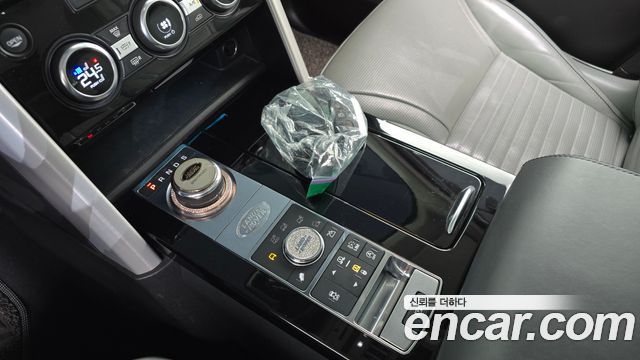 Land Rover Discovery 3.0 TD6 HSE Luxury