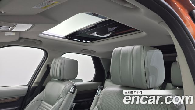 Land Rover Discovery 3.0 TD6 HSE Luxury