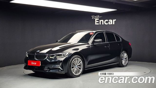 BMW 3-Series 320d Luxury
