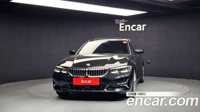 BMW 3-Series 320d Luxury