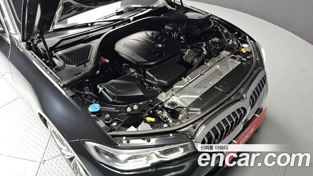 BMW 3-Series 320d Luxury
