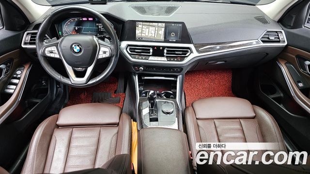 BMW 3-Series 320d Luxury
