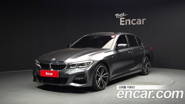BMW 3-Series 320d M Sport