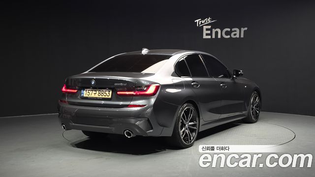 BMW 3-Series 320d M Sport
