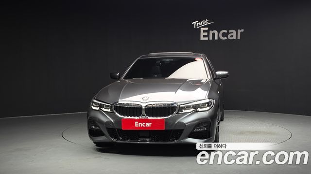 BMW 3-Series 320d M Sport